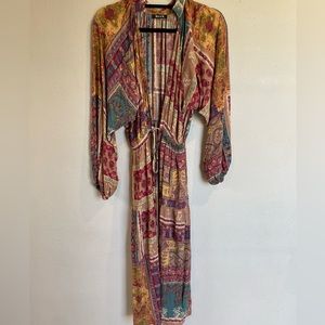COPY - Meek Boho Duster
